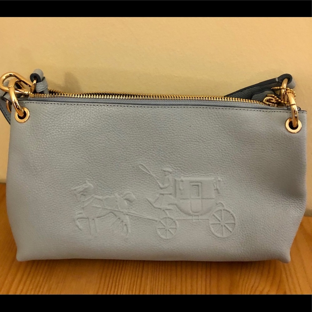 Small Coach purse